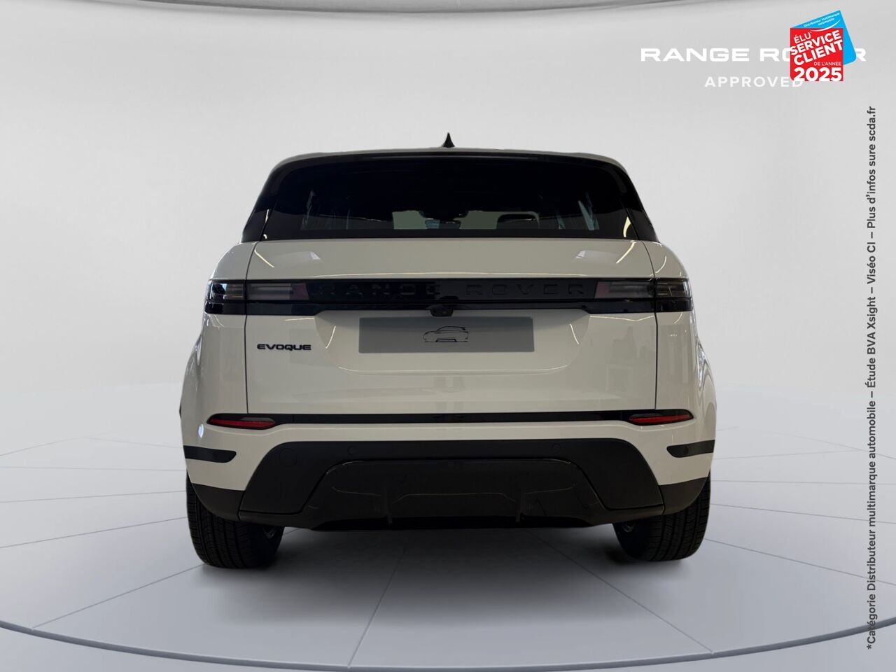 chez Land Rover Strasbourg