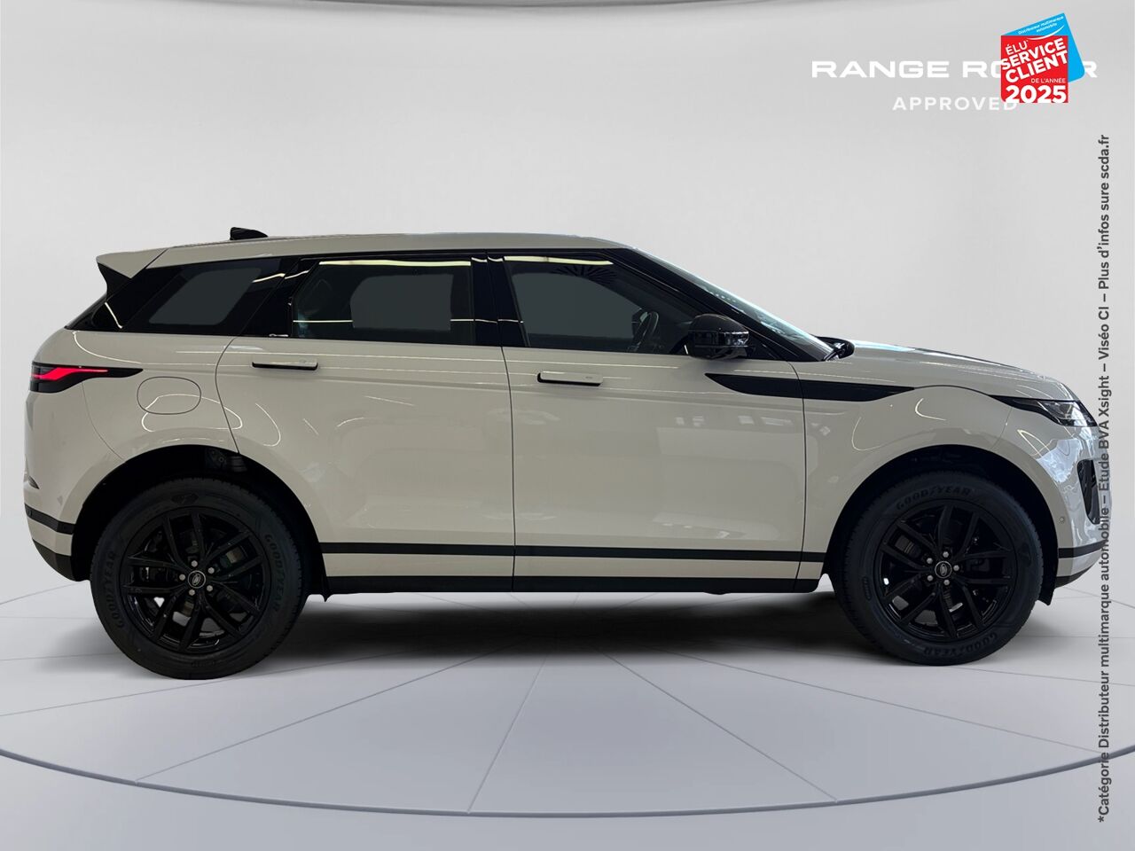 chez Land Rover Strasbourg