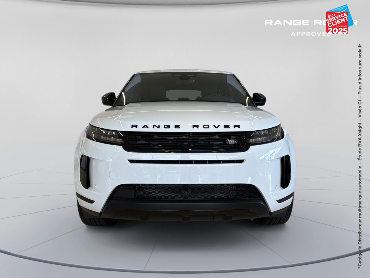 chez Land Rover Strasbourg