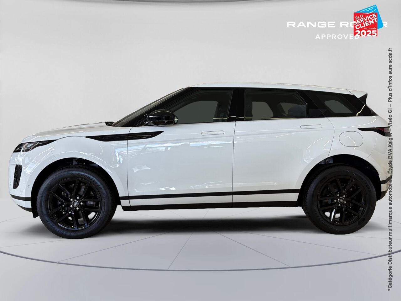 chez Land Rover Strasbourg