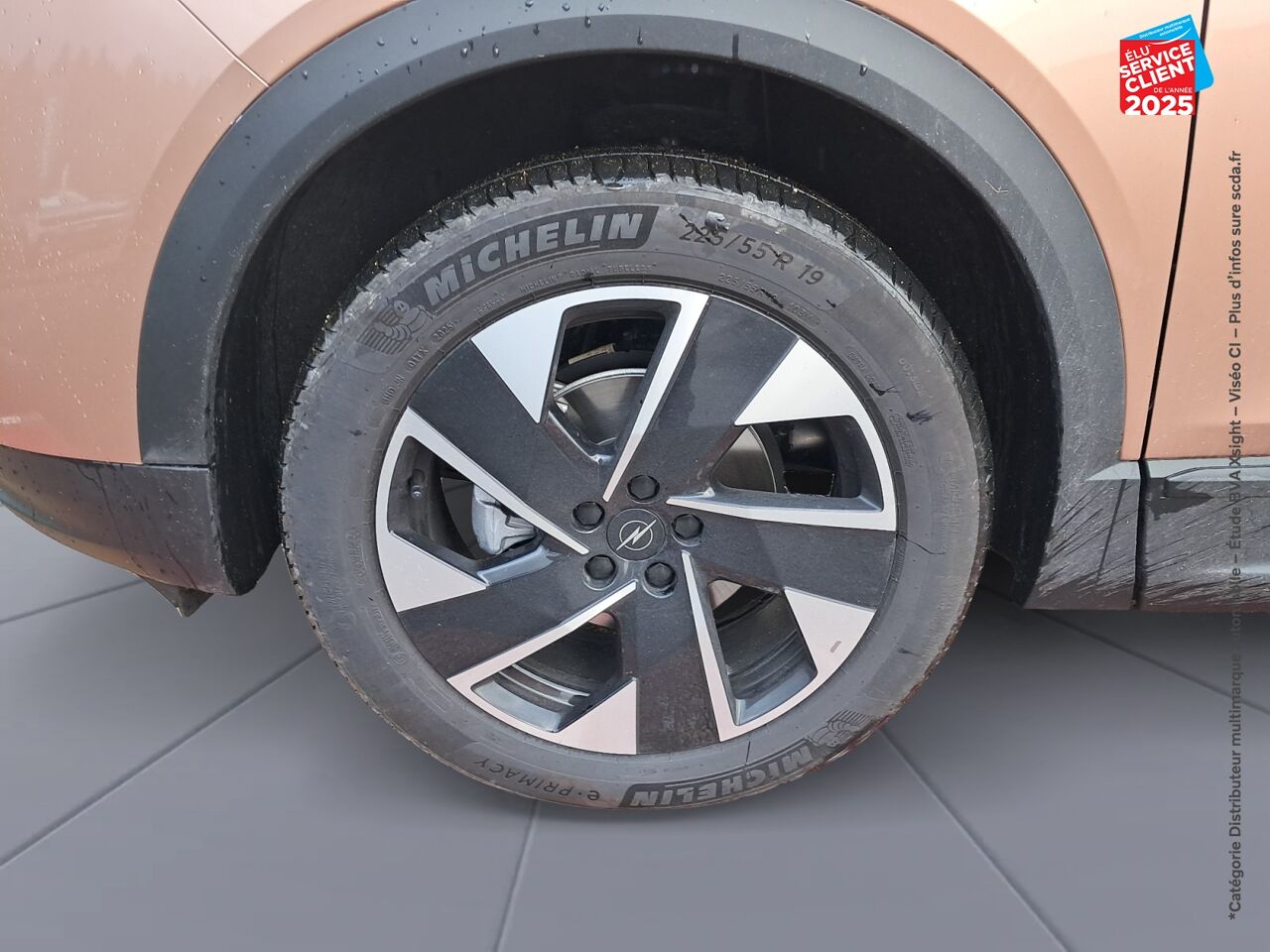 chez HESS Automobile