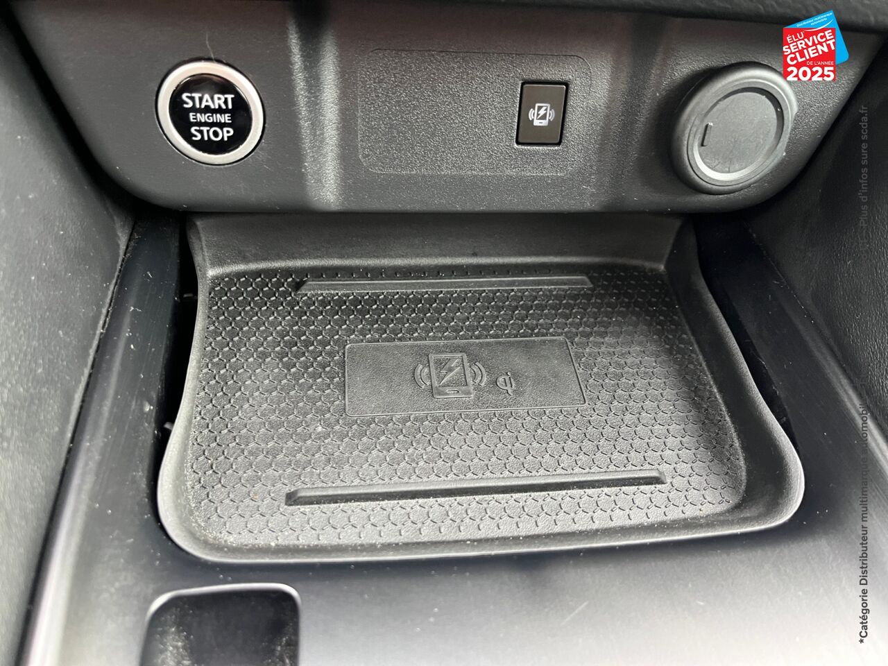 chez Nissan Qashqai occasion