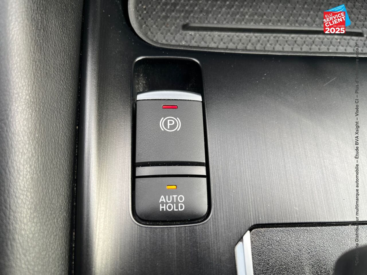 chez Nissan Qashqai occasion