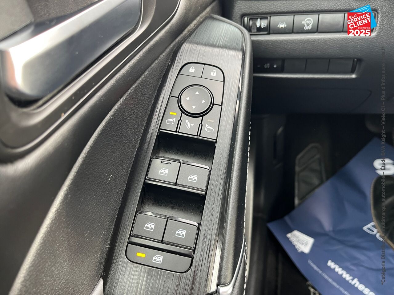 chez Nissan Qashqai occasion