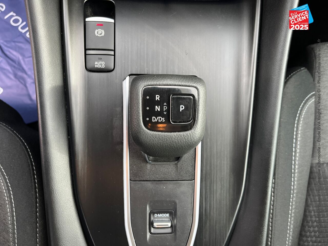 chez Nissan Qashqai occasion
