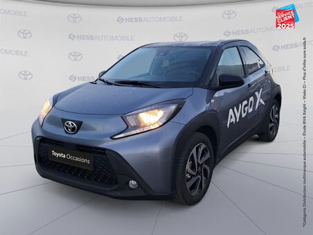 TOYOTA AYGO X 1.0 VVT-I...