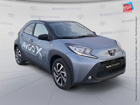 TOYOTA AYGO X 1.0 VVT-I...