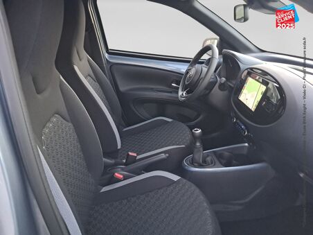 TOYOTA AYGO X 1.0 VVT-I...