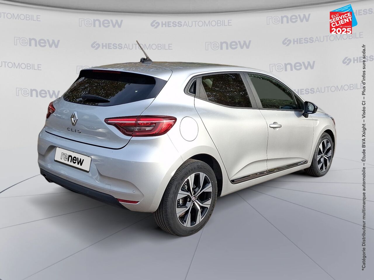chez Renault Colmar