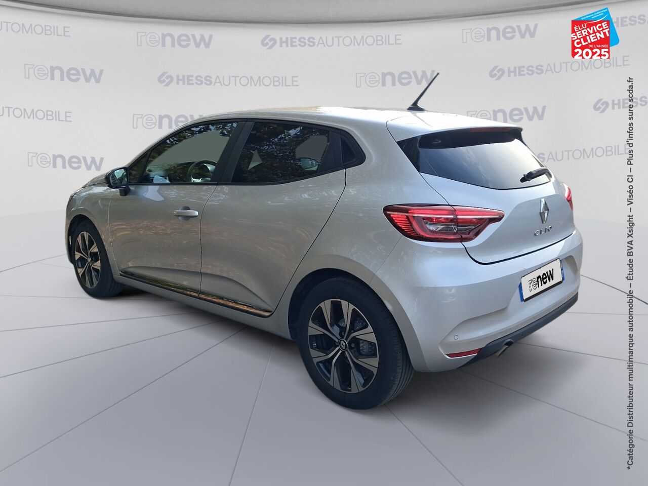 chez Renault Colmar