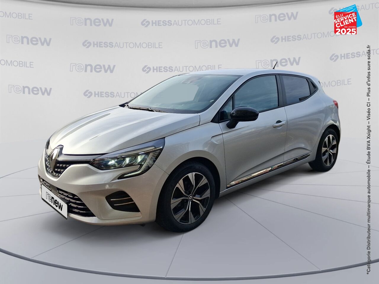 chez Renault Colmar