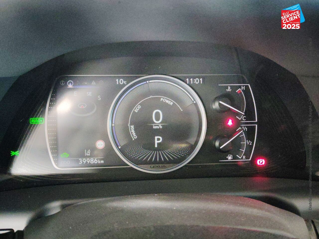 chez Lexus Strasbourg