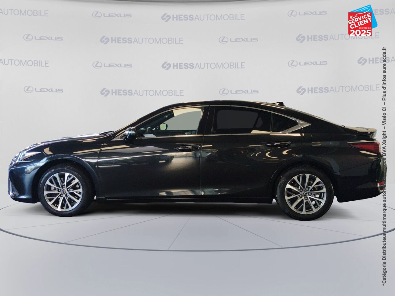 chez Lexus Strasbourg
