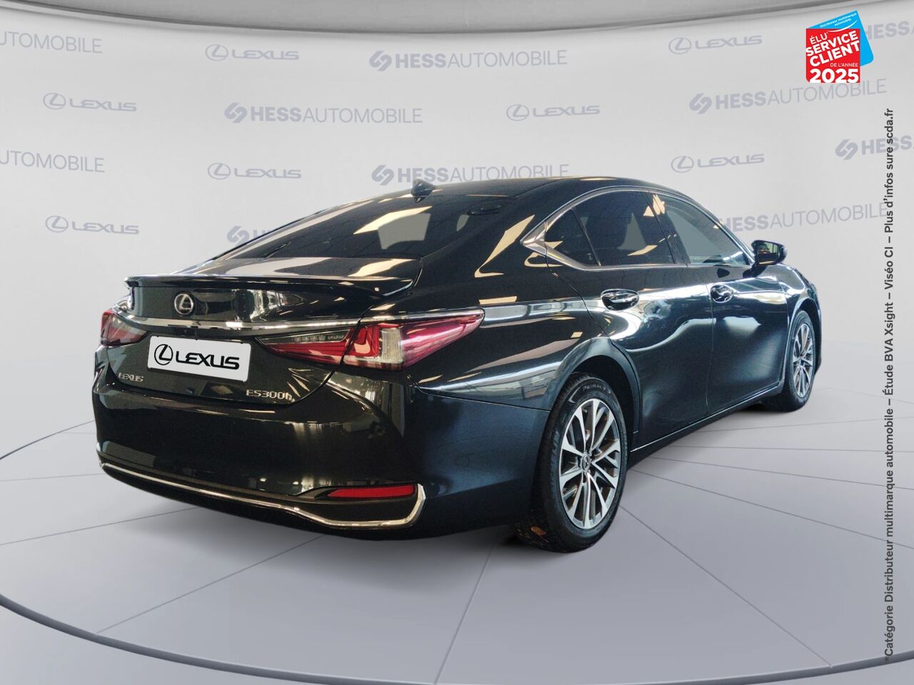 chez Lexus Strasbourg