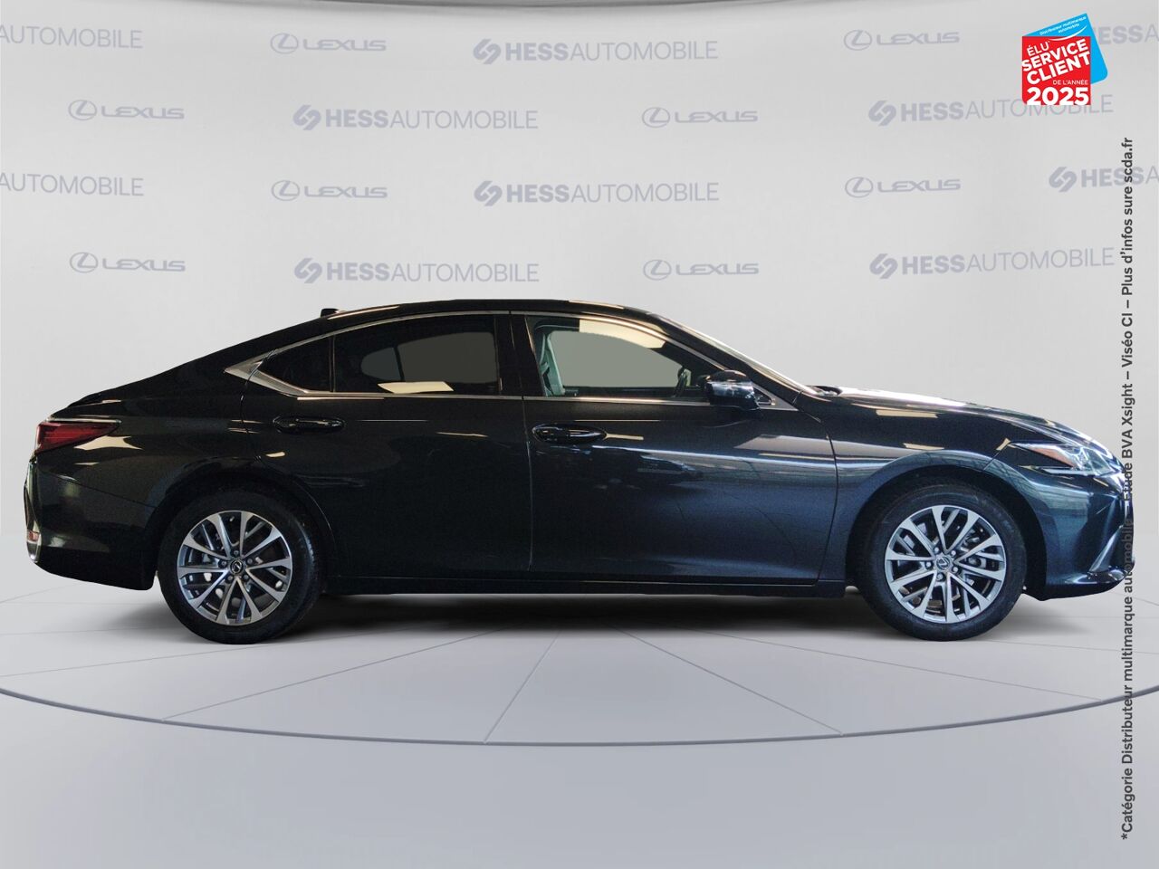 chez Lexus Strasbourg