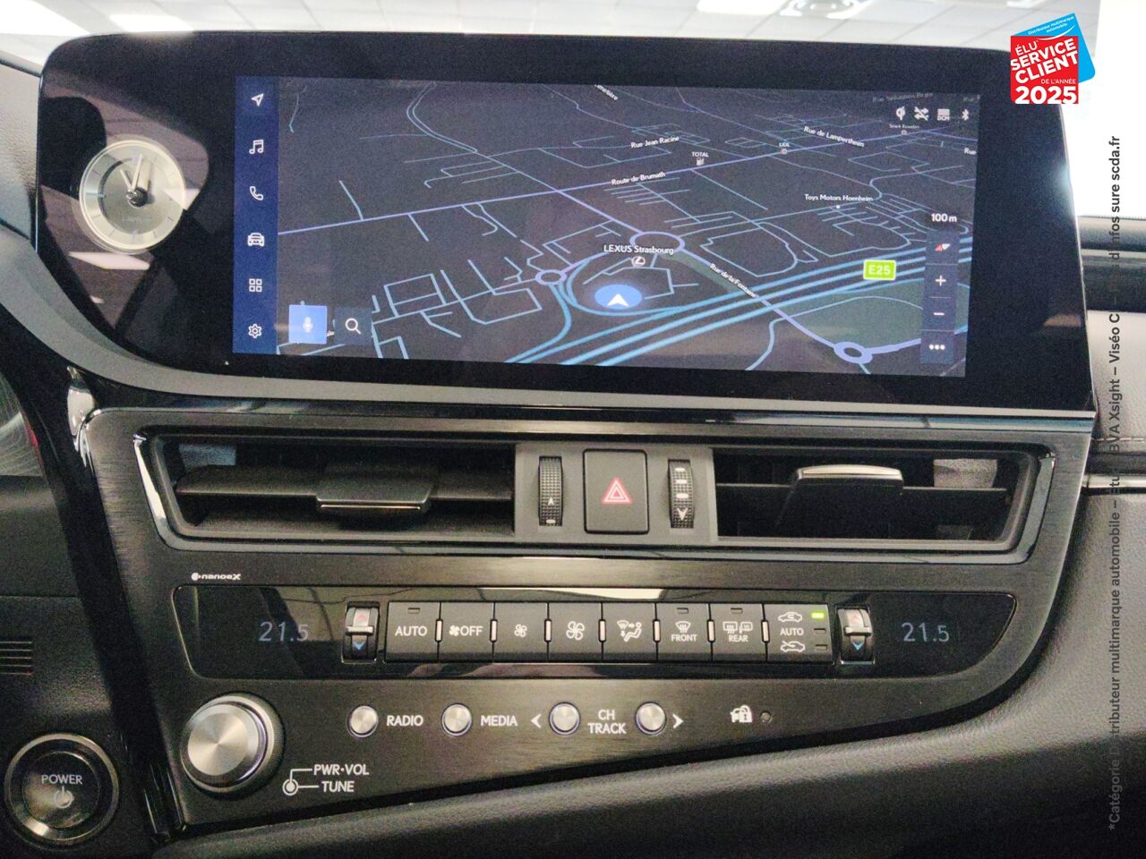 chez Lexus Strasbourg