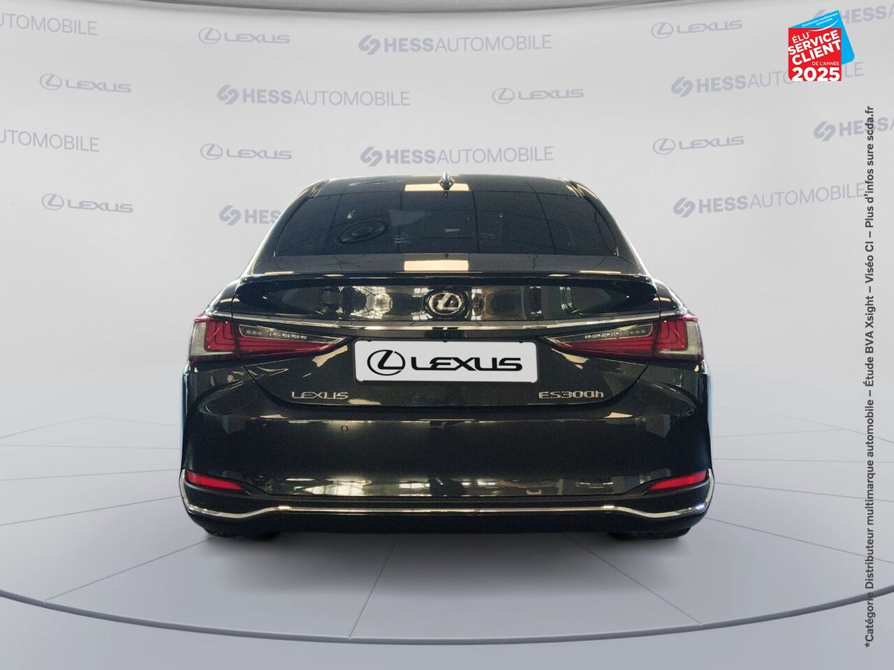 chez Lexus Strasbourg