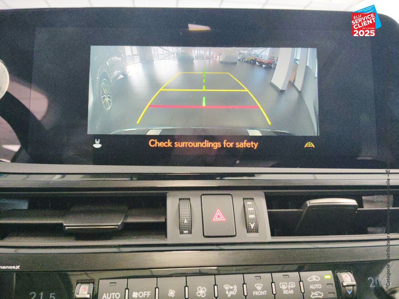 chez Lexus Strasbourg