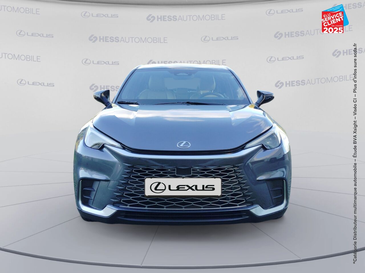 chez Lexus Strasbourg