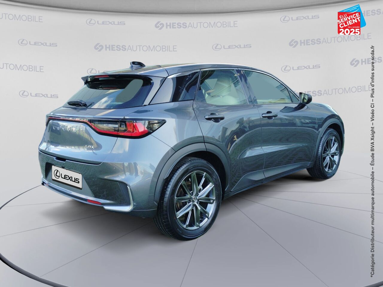 chez Lexus Strasbourg