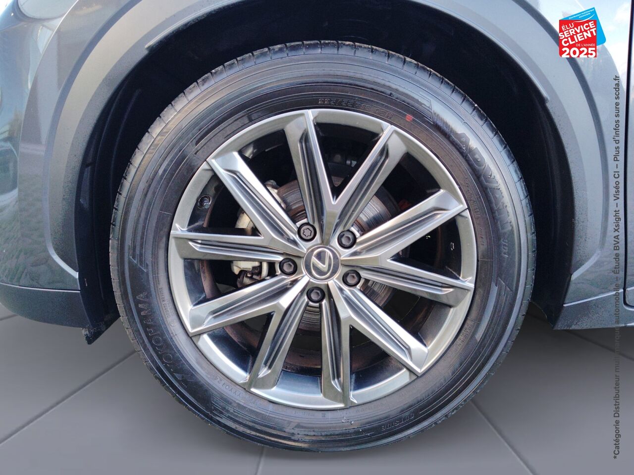 chez Lexus Strasbourg