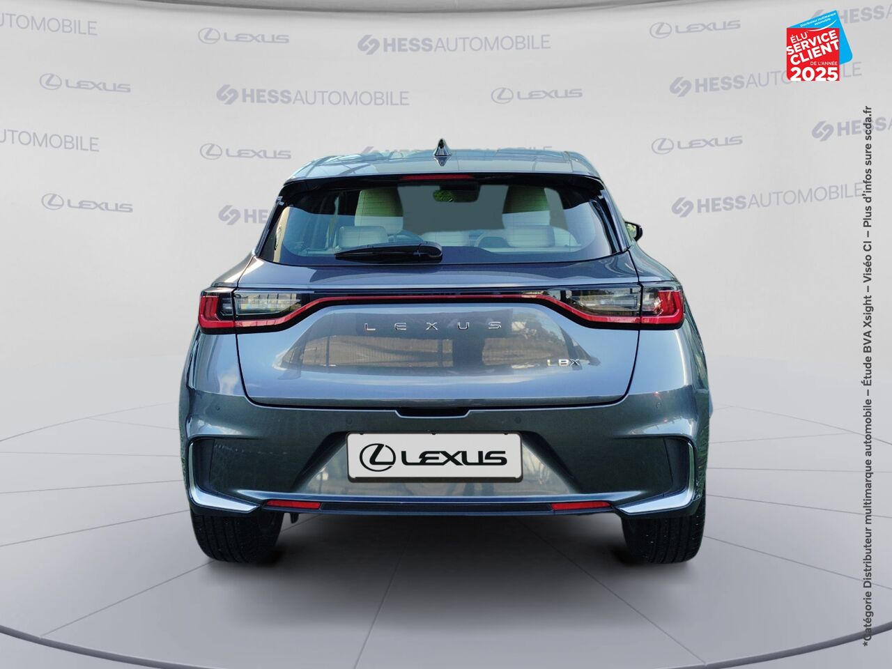 chez Lexus Strasbourg