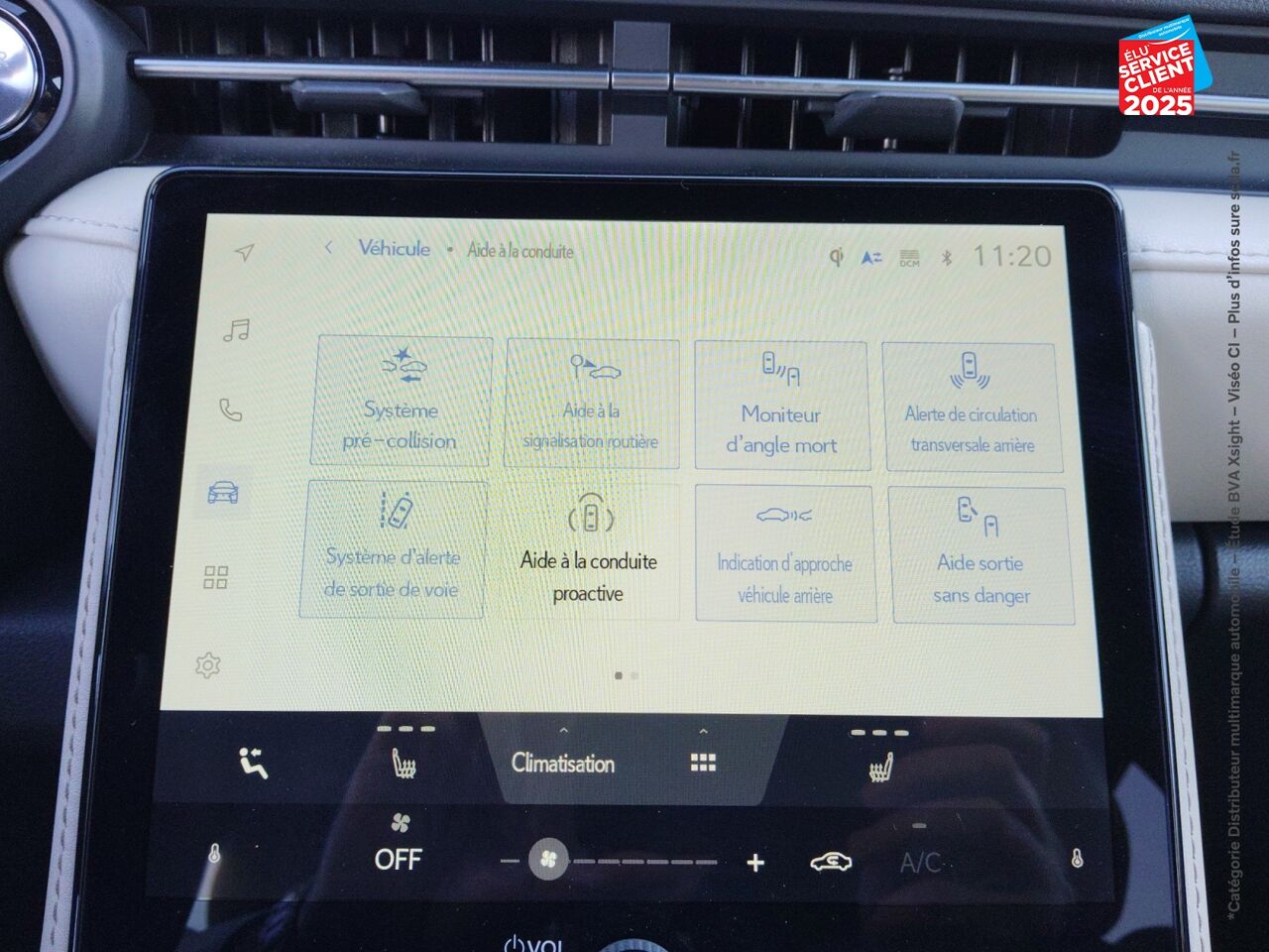 chez Lexus Strasbourg