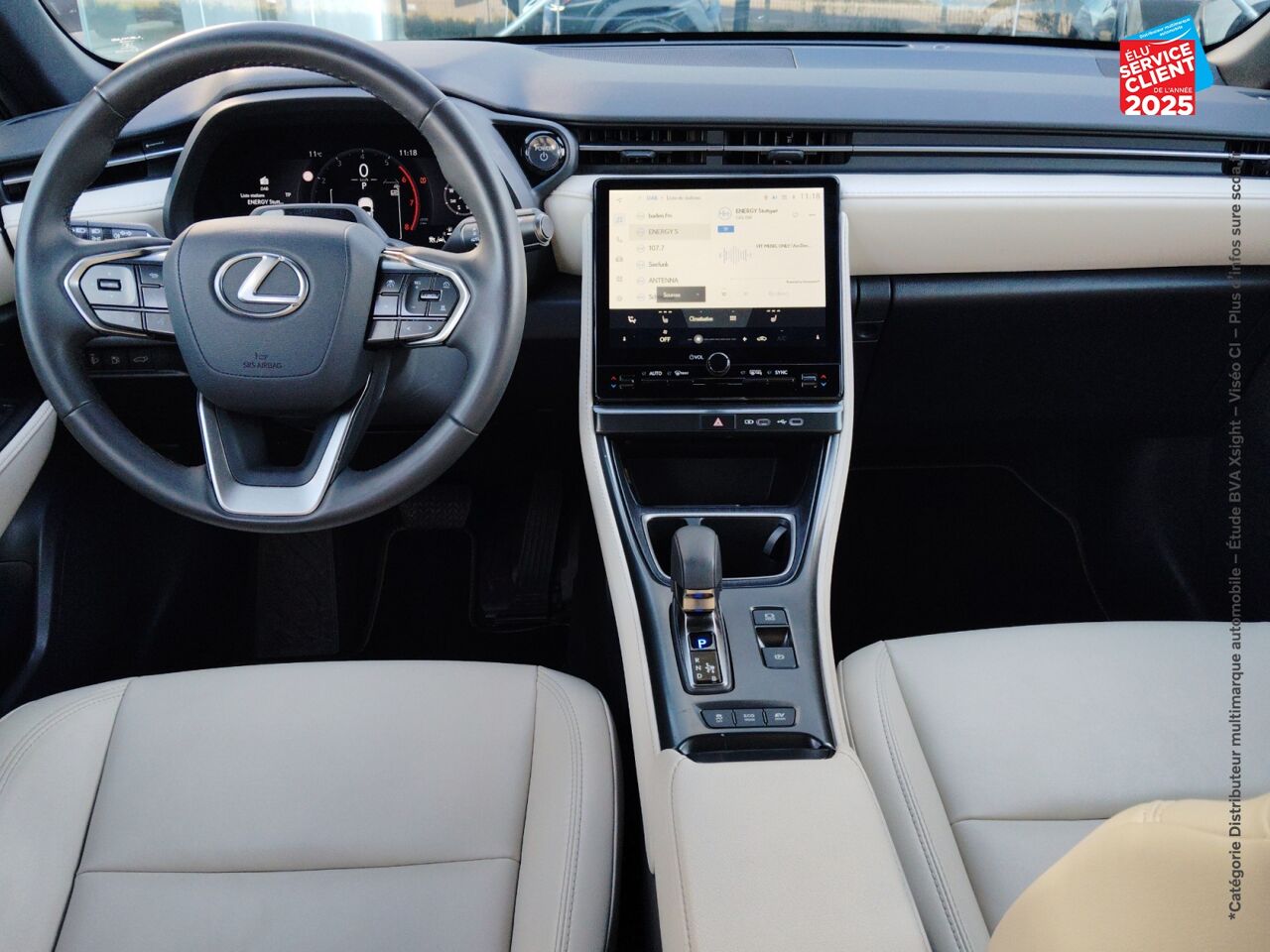 chez Lexus Strasbourg