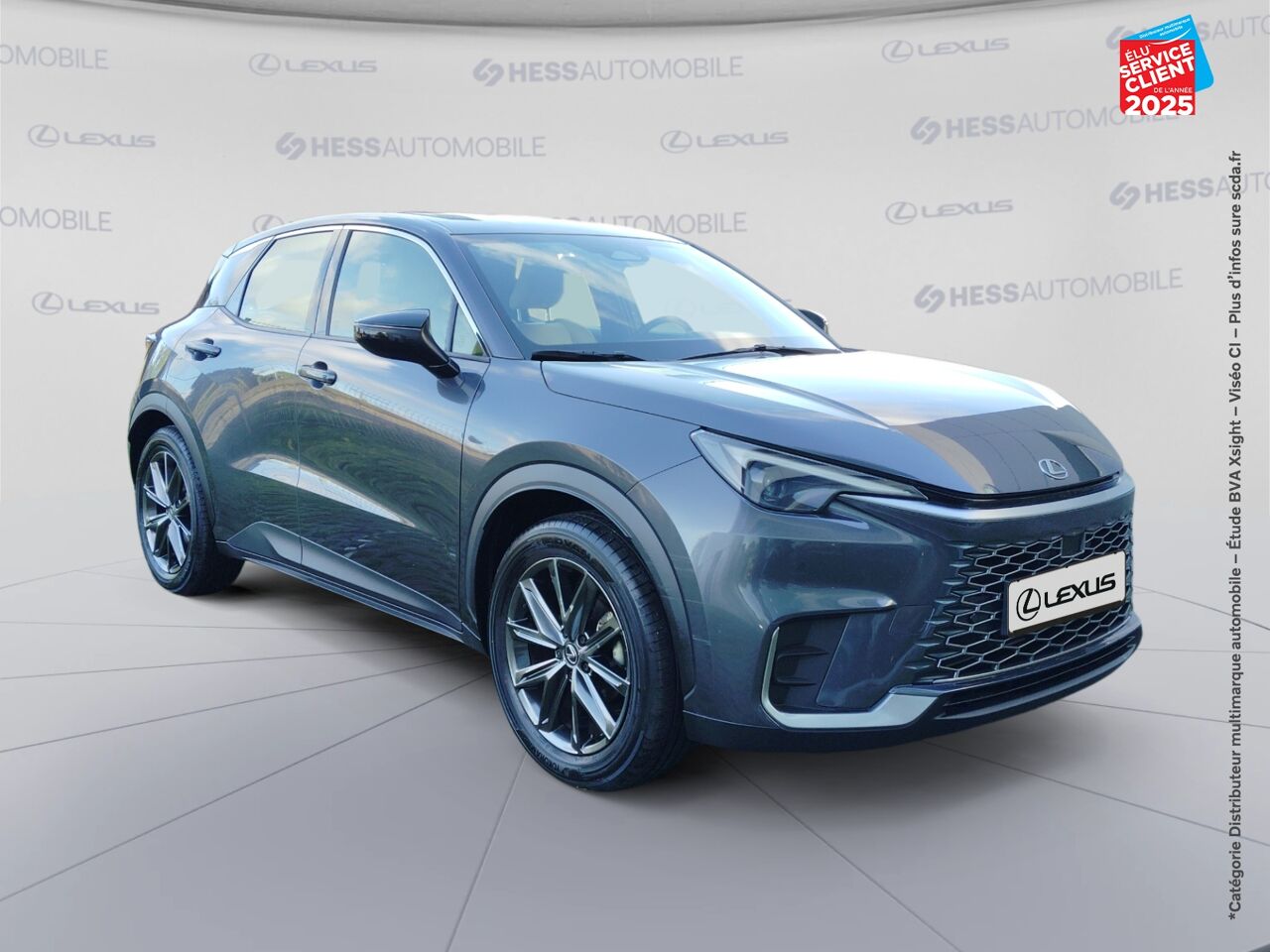 chez Lexus Strasbourg