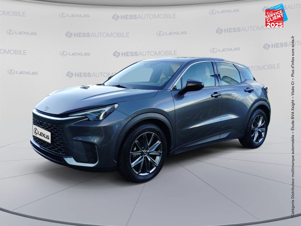 chez Lexus Strasbourg