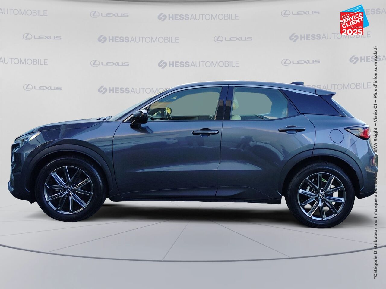 chez Lexus Strasbourg