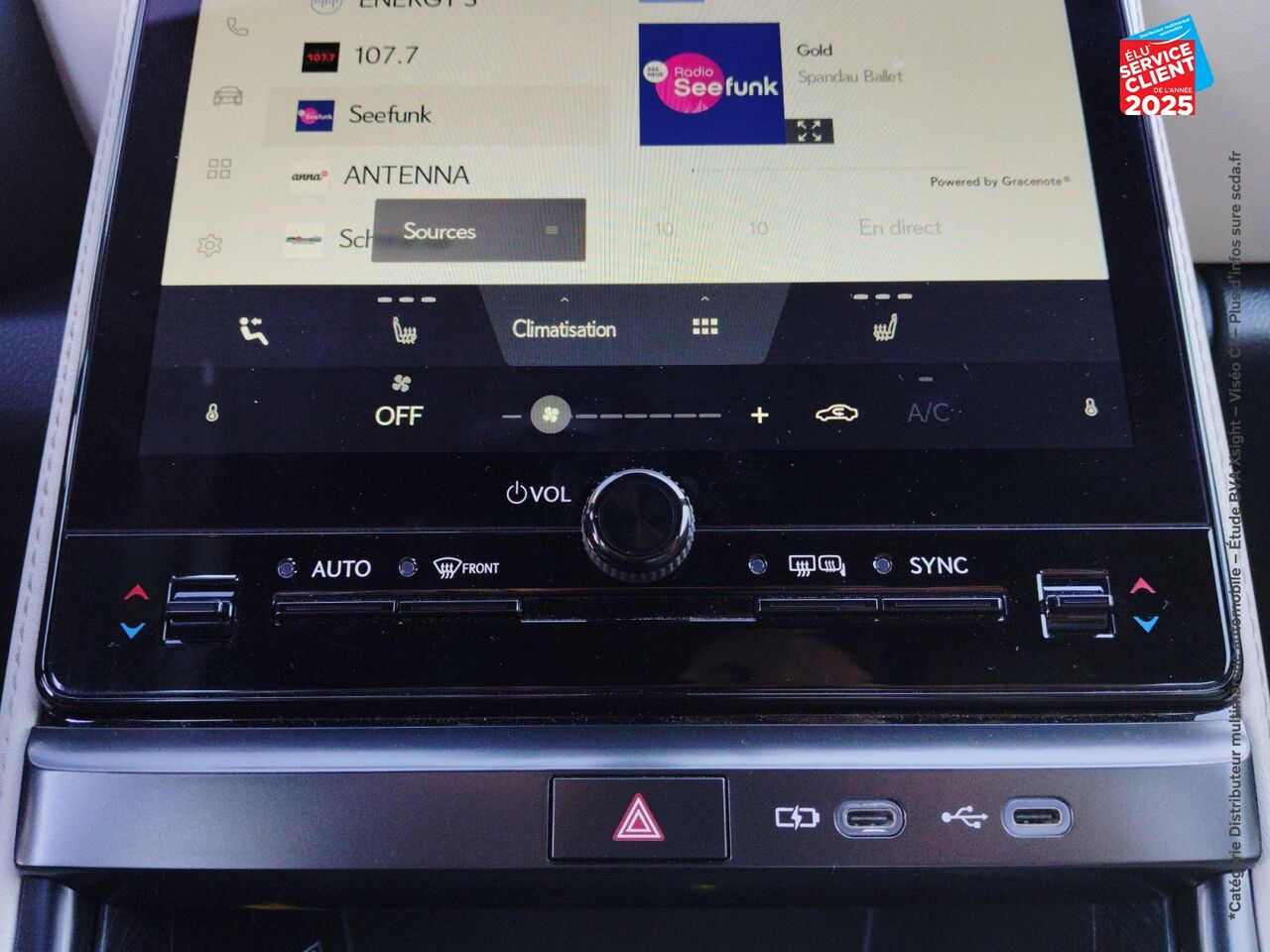 chez Lexus Strasbourg