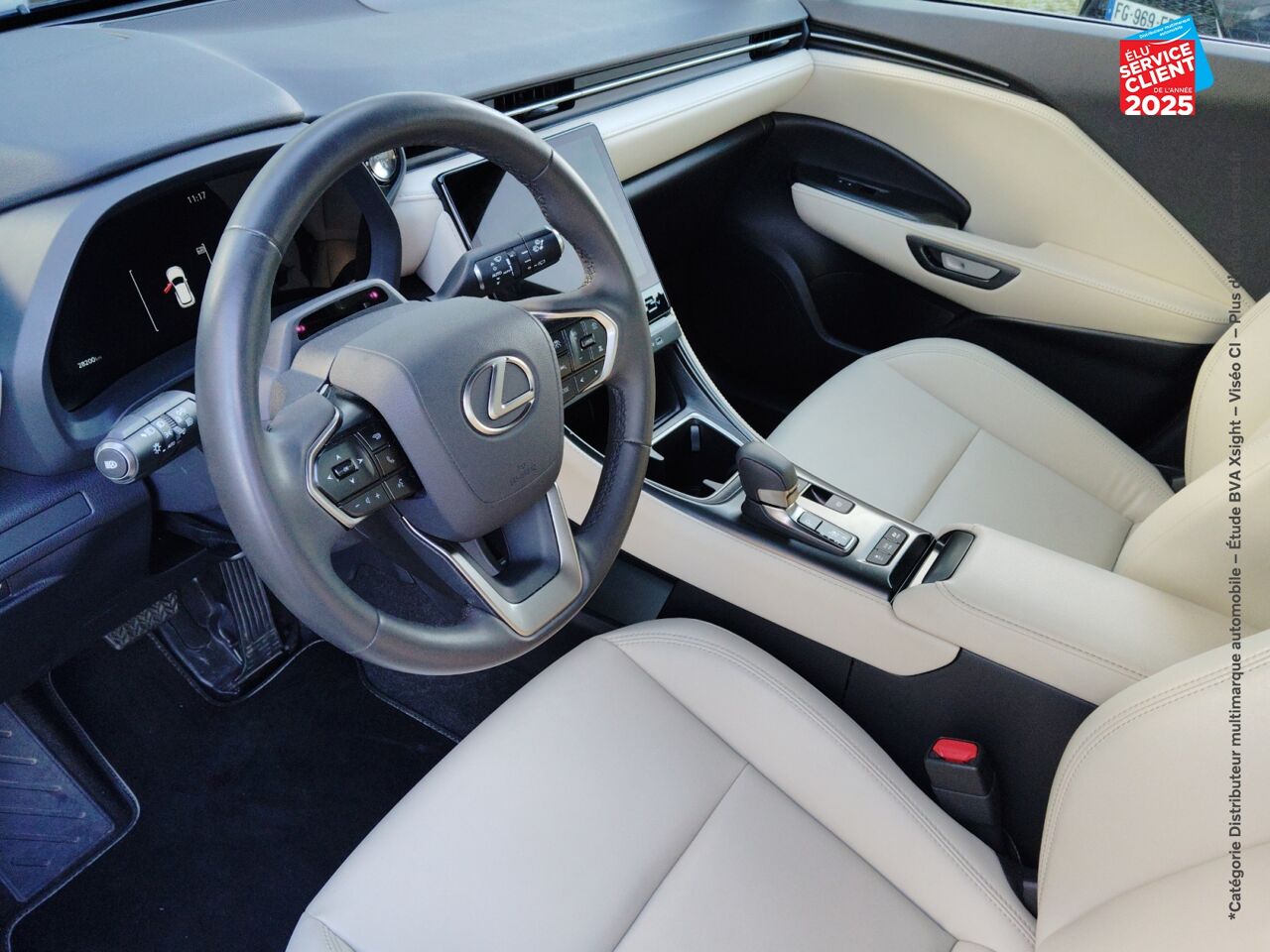 chez Lexus Strasbourg