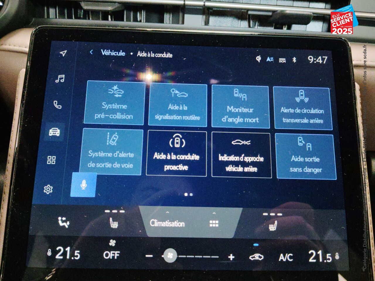 chez Lexus Strasbourg