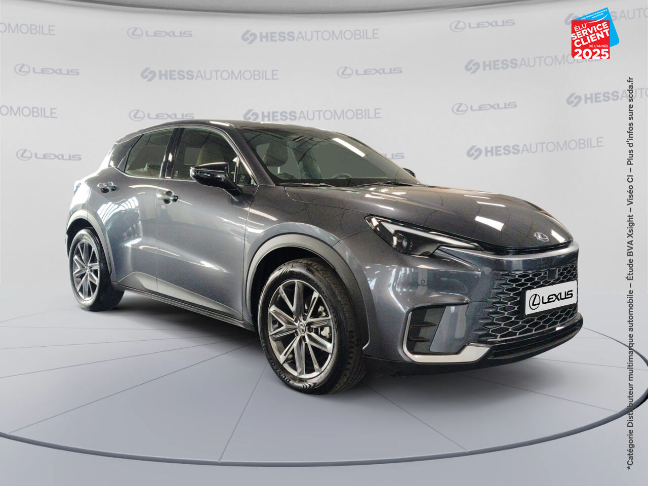 chez Lexus Strasbourg