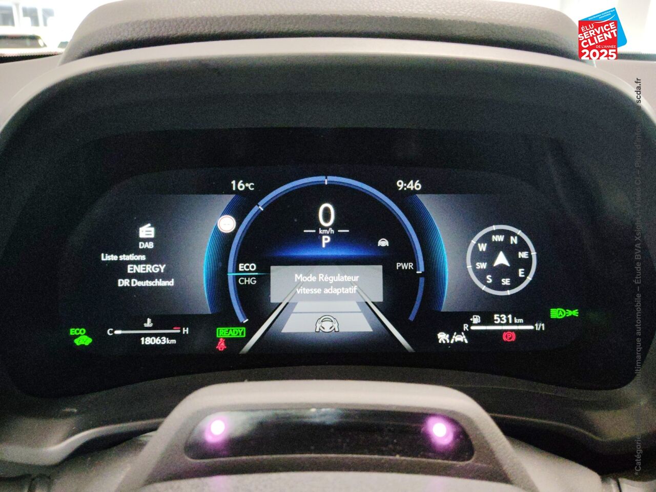 chez Lexus Strasbourg