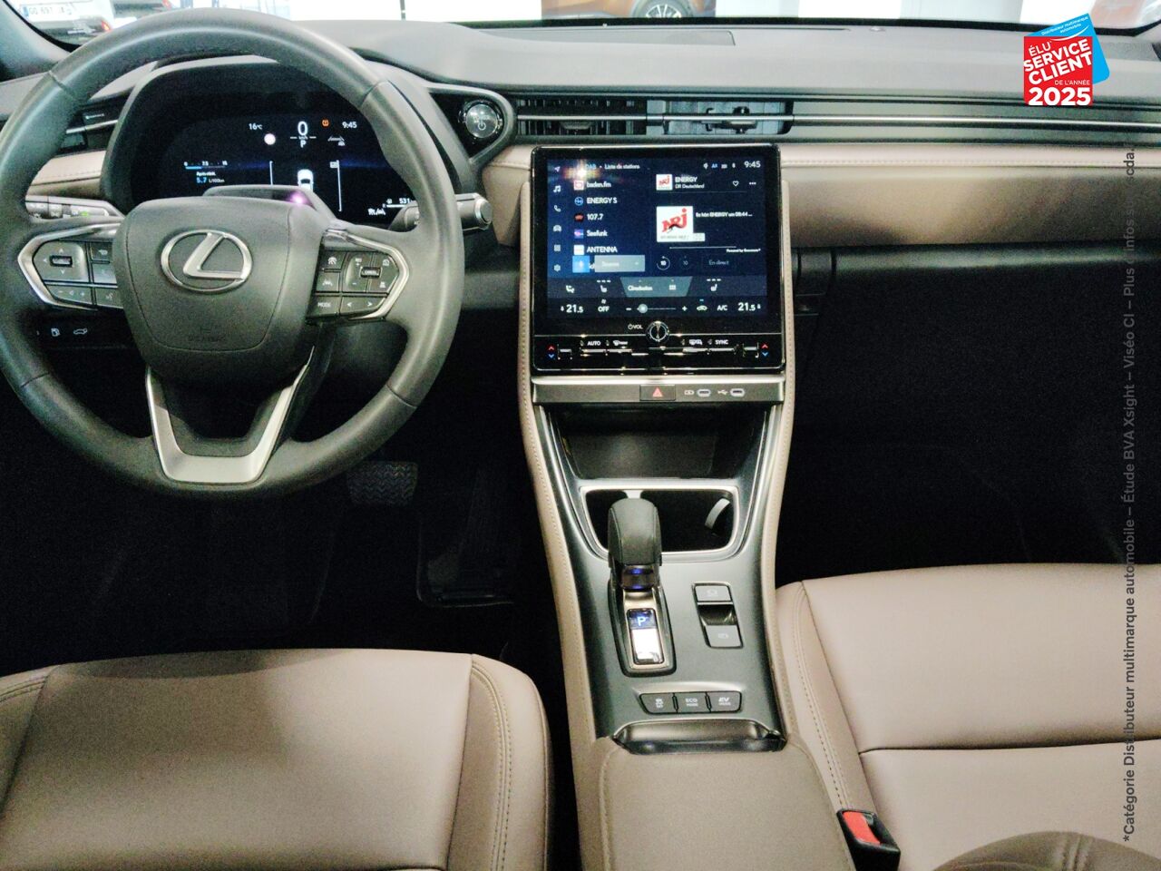 chez Lexus Strasbourg