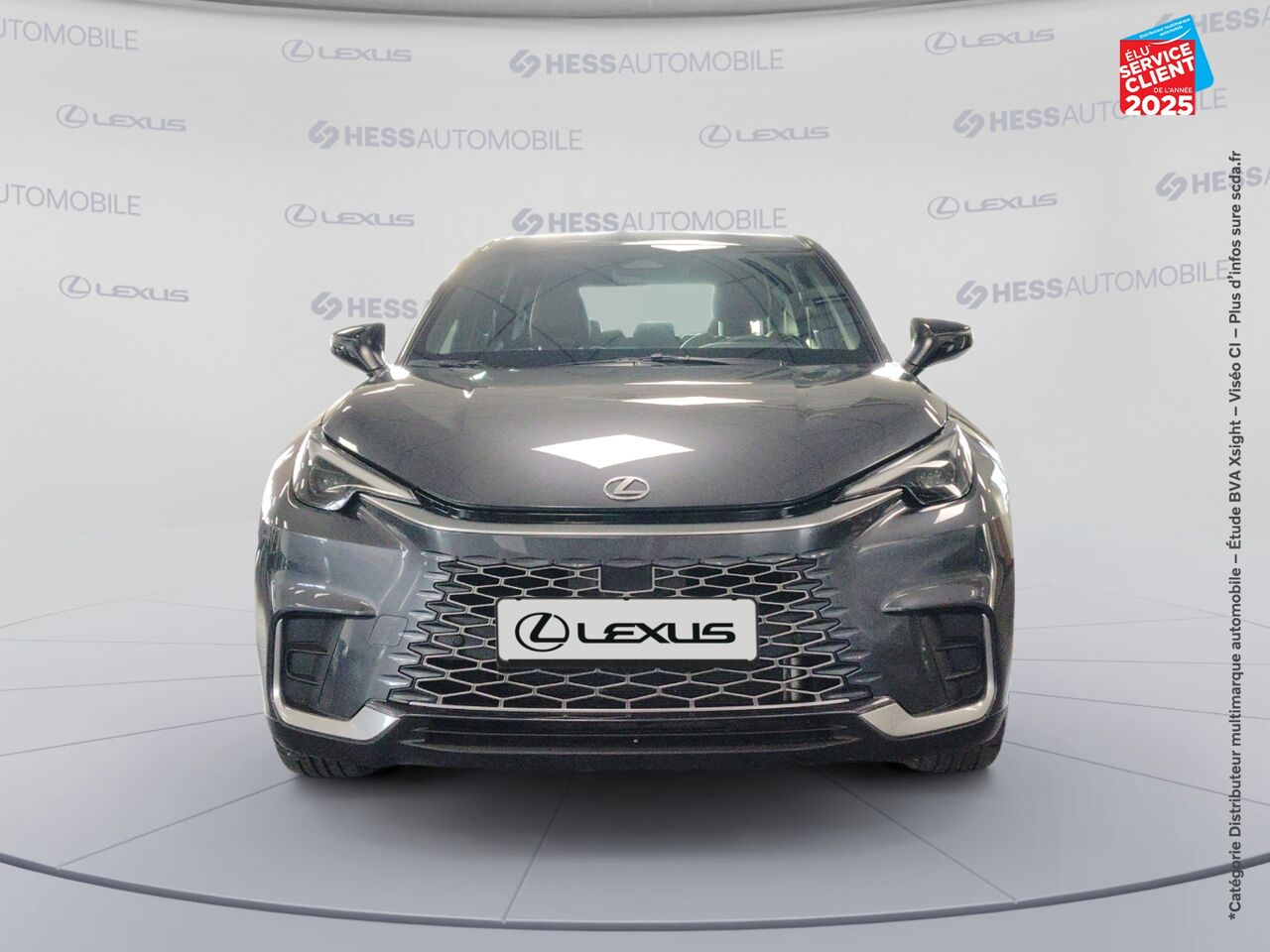 chez Lexus Strasbourg