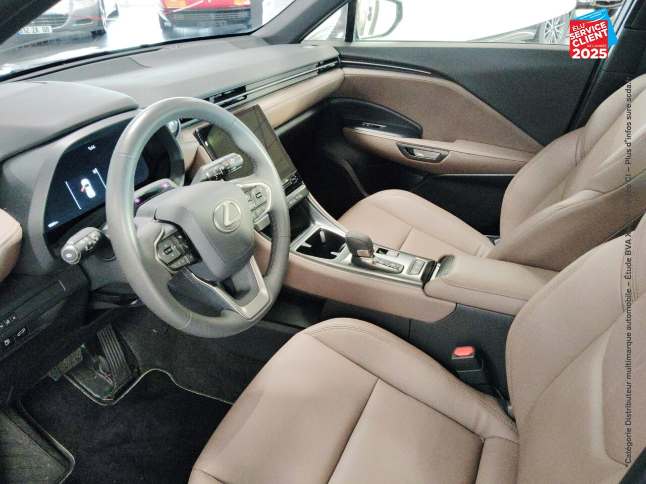 chez Lexus Strasbourg