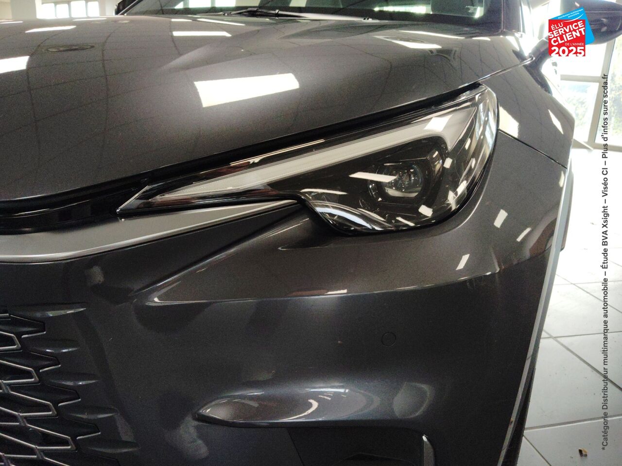 chez Lexus Strasbourg