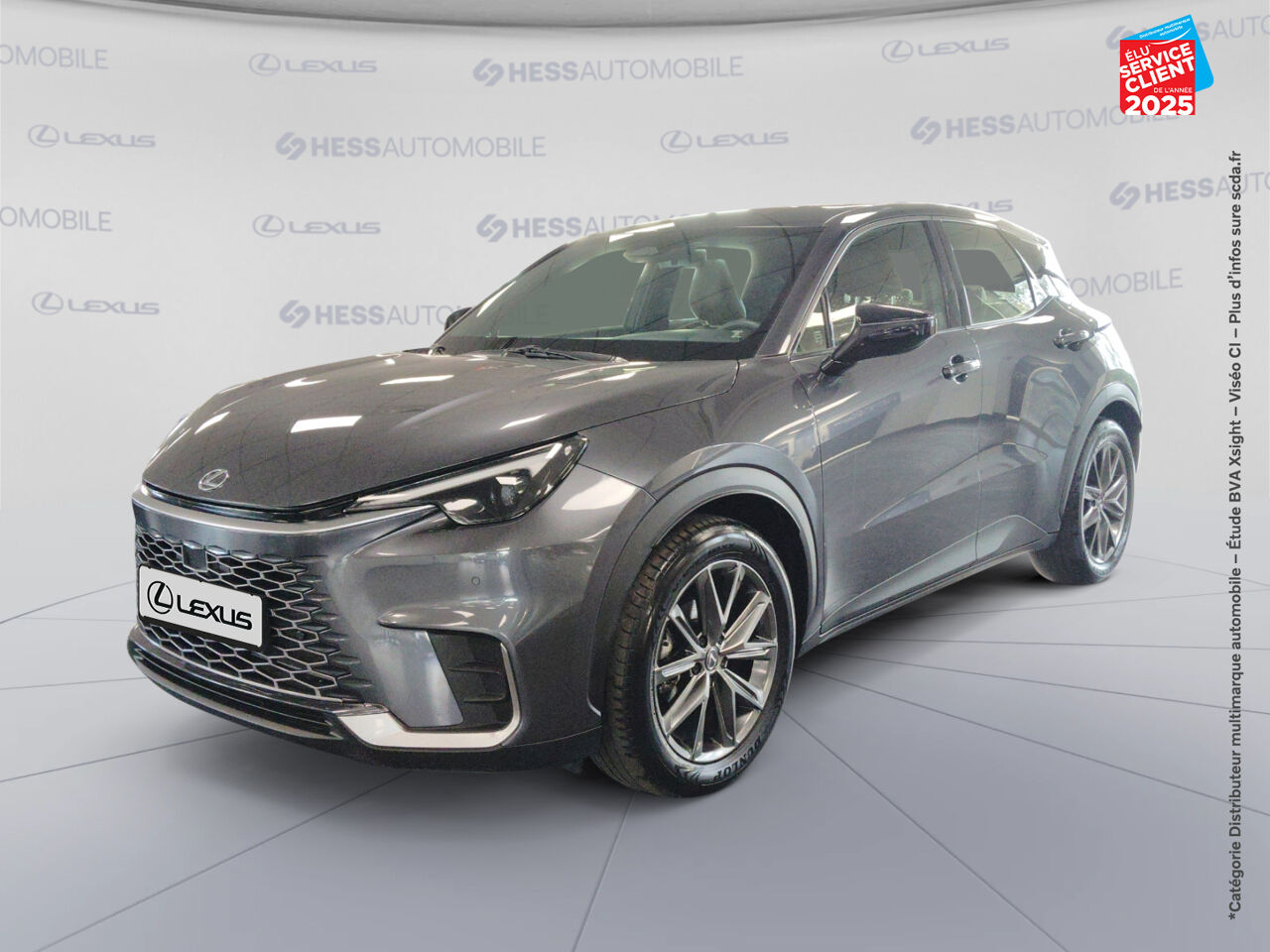 chez Lexus Strasbourg