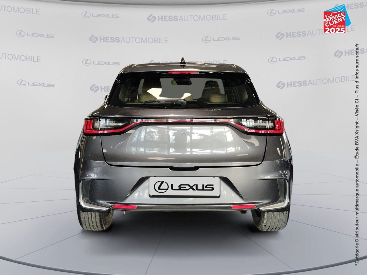 chez Lexus Strasbourg