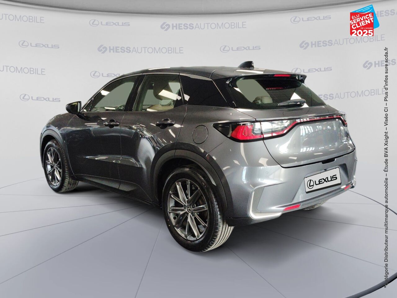 chez Lexus Strasbourg