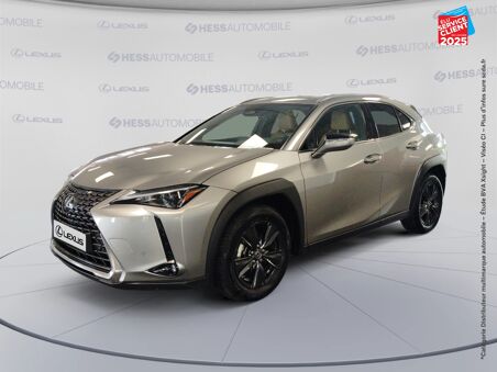 LEXUS UX 300H LUXE 2WD...