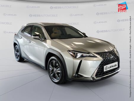 LEXUS UX 300H LUXE 2WD...
