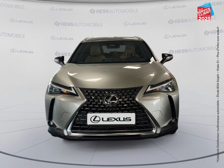 LEXUS UX 300H LUXE 2WD...
