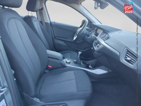 BMW SERIE 1 116D 116CH