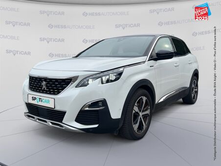 PEUGEOT 3008 1.2 PURETECH...