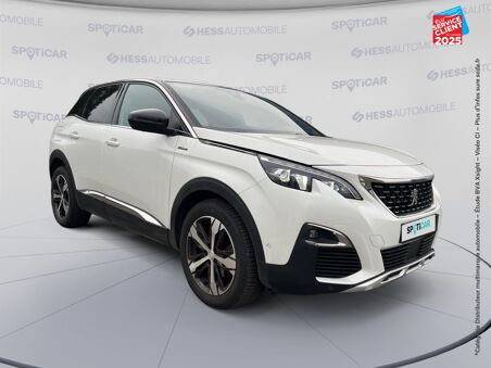 PEUGEOT 3008 1.2 PURETECH...