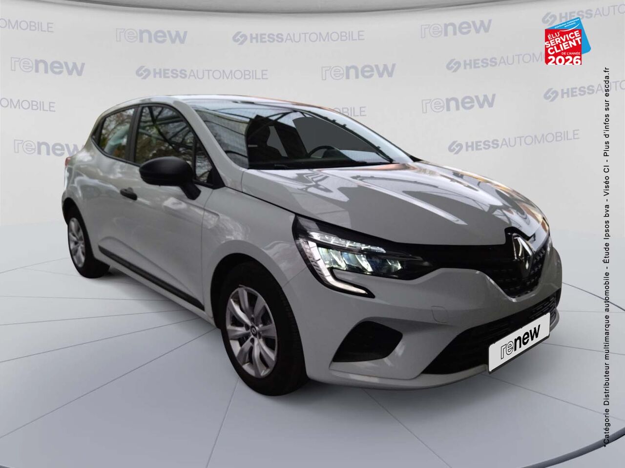chez Renault Sélestat